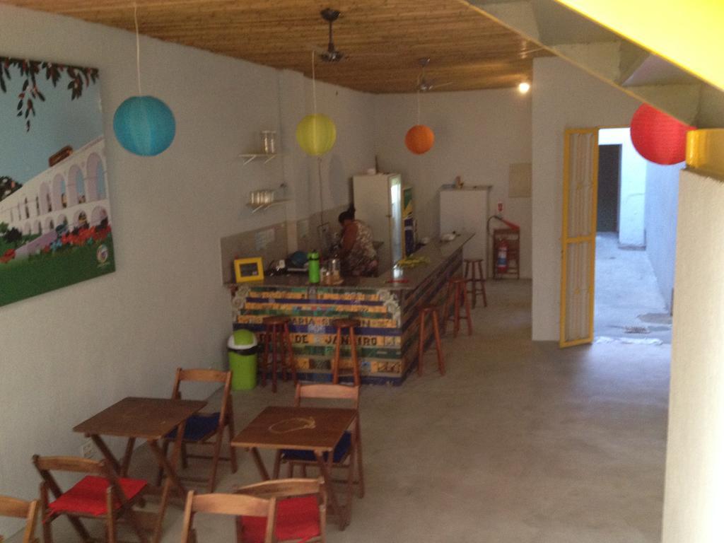 Lapa Astral Hostel リオデジャネイロ エクステリア 写真