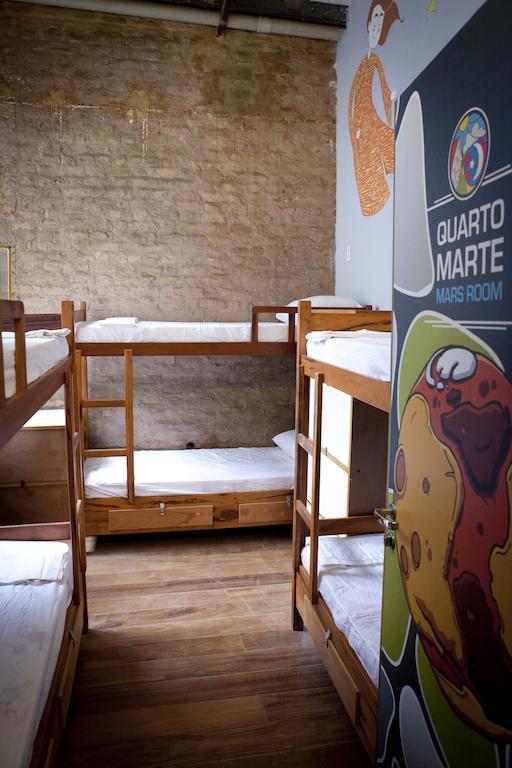 Lapa Astral Hostel リオデジャネイロ 部屋 写真