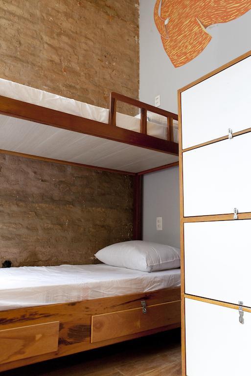 Lapa Astral Hostel リオデジャネイロ 部屋 写真