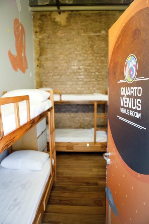 Lapa Astral Hostel リオデジャネイロ 部屋 写真