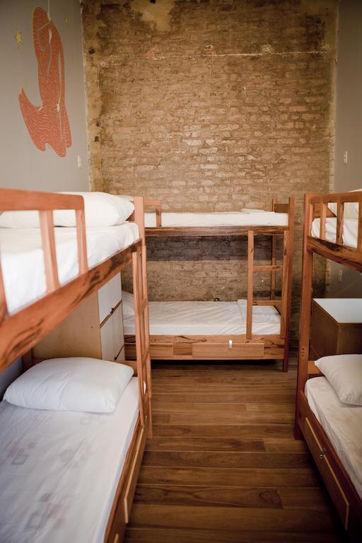 Lapa Astral Hostel リオデジャネイロ 部屋 写真