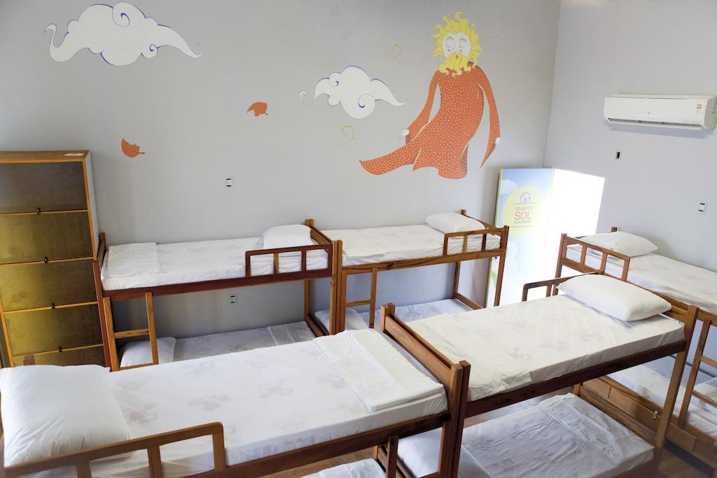 Lapa Astral Hostel リオデジャネイロ 部屋 写真