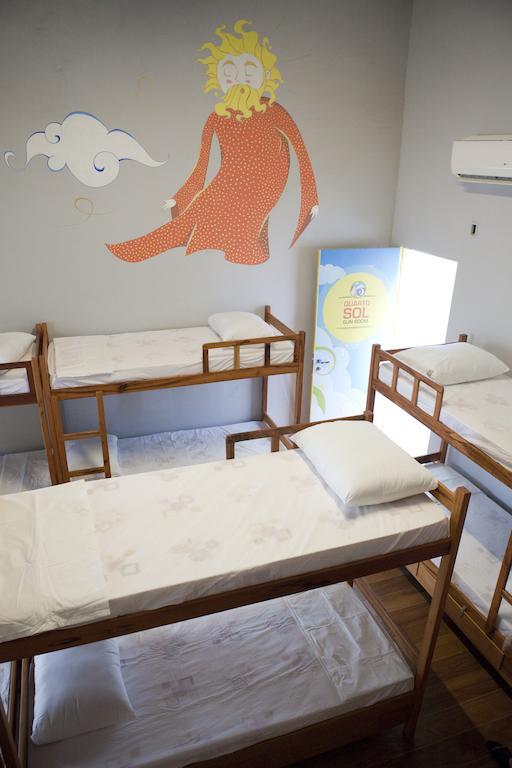 Lapa Astral Hostel リオデジャネイロ 部屋 写真